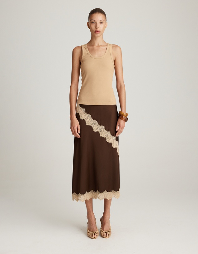 Mattir - Soreli Lace Skirt
