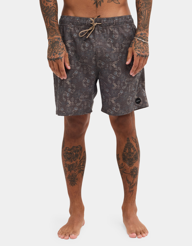 RVCA - Mens Atlantic Elastic 17