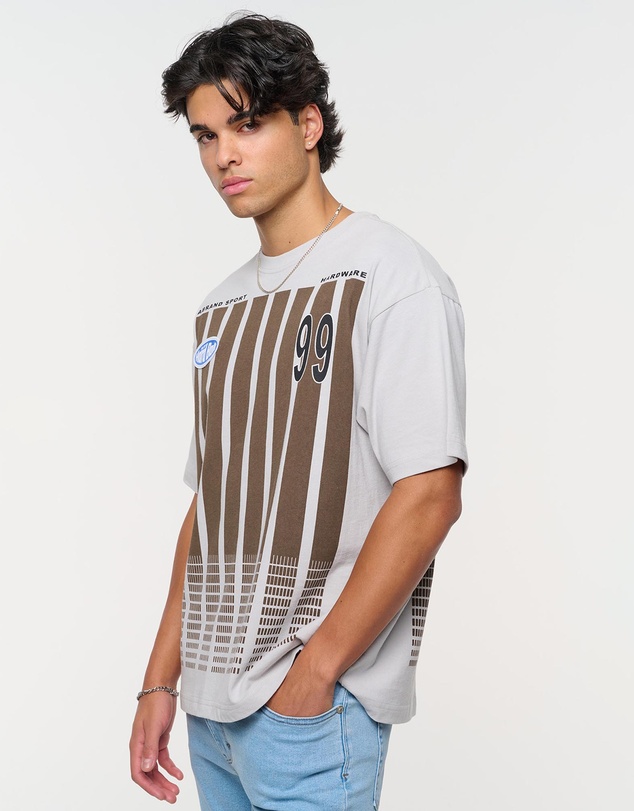 Abrand - Bobby Hardball Tee