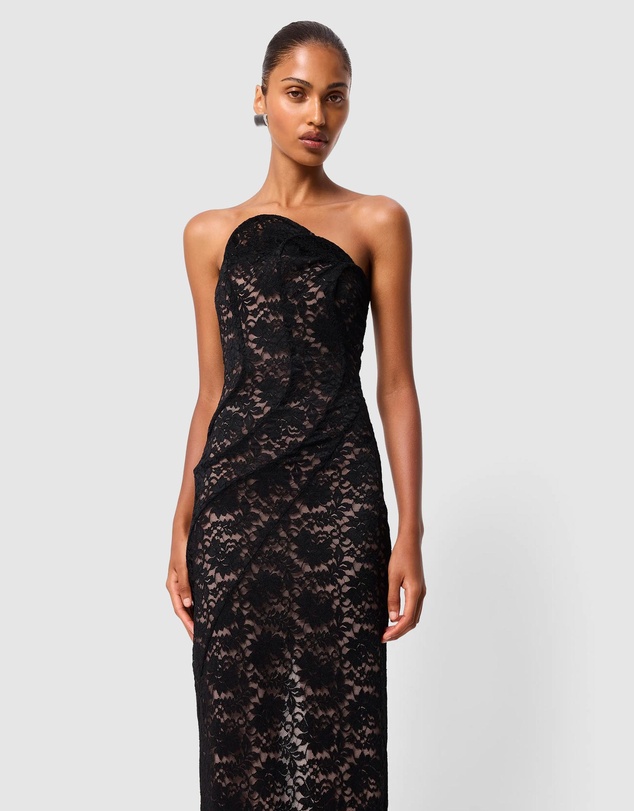 Mossman - Lucia Maxi Dress