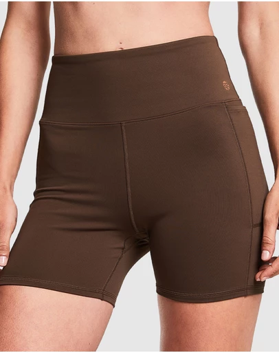 BAHE - Dinamica High-Rise Shorts 5