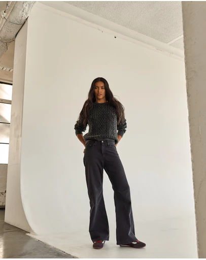 Levi's - Loose Boot Jeans