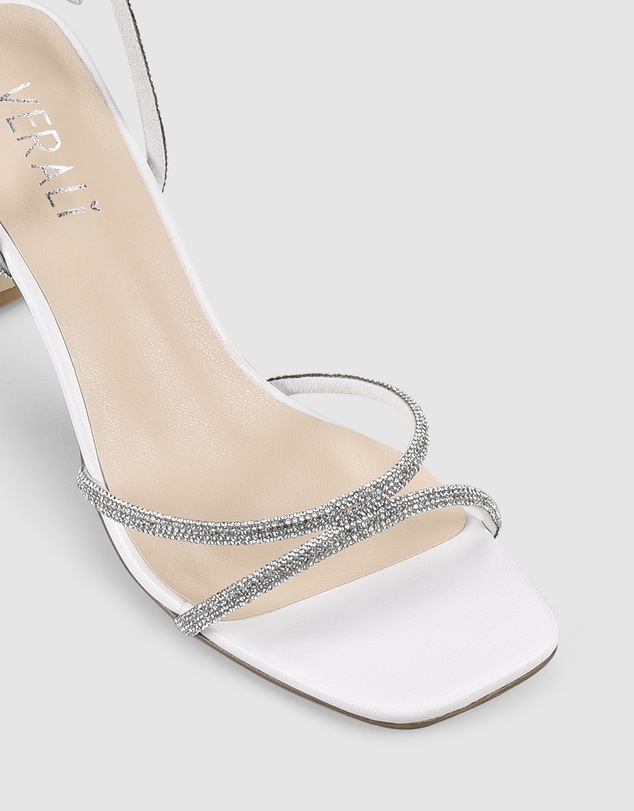 Verali - Kian Block Heel Sandals