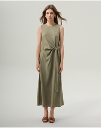 IDA+S - Tillie Linen Dress