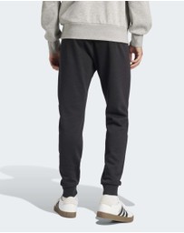 adidas Sportswear - Essentials Big Logo Cuffed Fleece Pants Mens