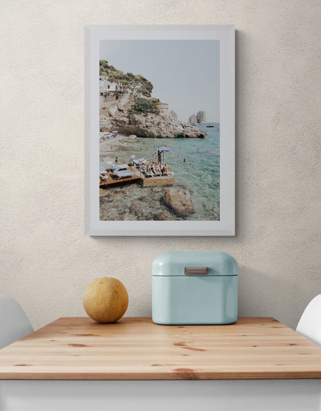 Amichi Co - The Sweet Life Fine Art Print