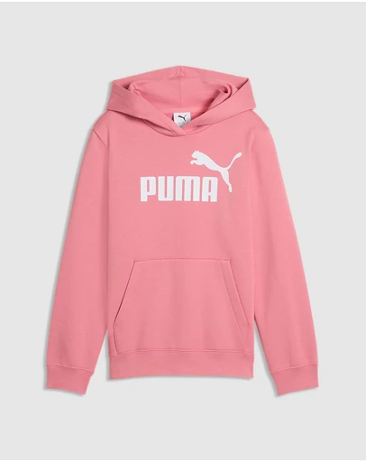 Puma - ESS No. 1 Logo Hoodie FL - Teens