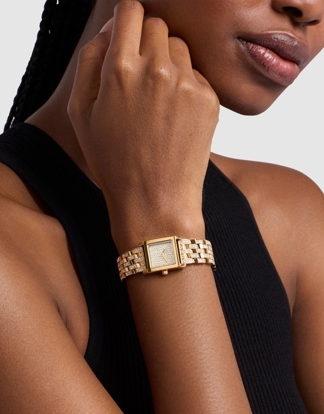 Michael Kors - Georgie Gold Tone Analogue Watch