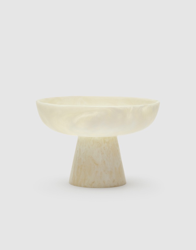 Seed Heritage - Tallulah Resin Footed Bowl