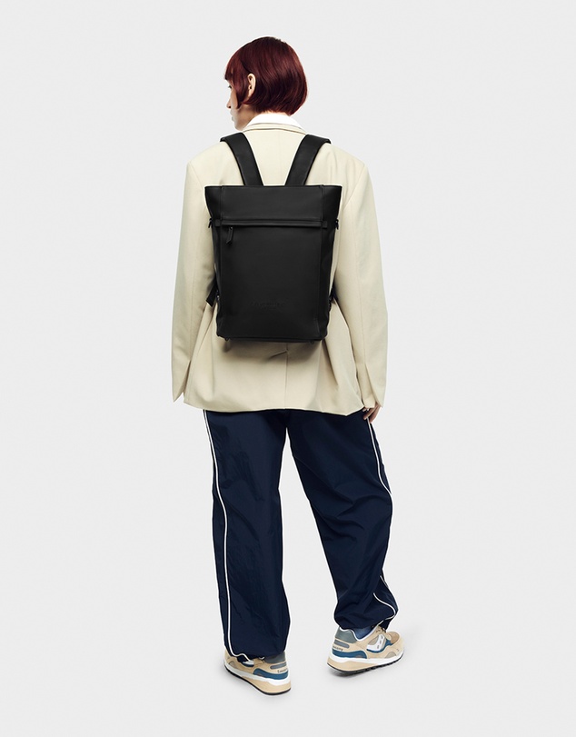 Gaston Luga - Tate - 2-in-1 Waterproof Backpack Shoulder 11L Tote Cary Bag