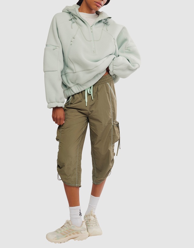 FP Movement by Free People - Wild and Free Fleece Pullover