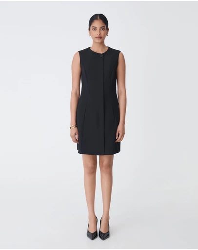 Forcast - Pera Concealed Panel Dress