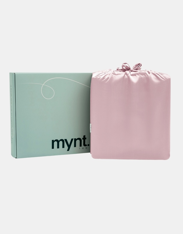 Mynt Lab - MyntFusion™ Mint-Infused Cooling Duvet Cover