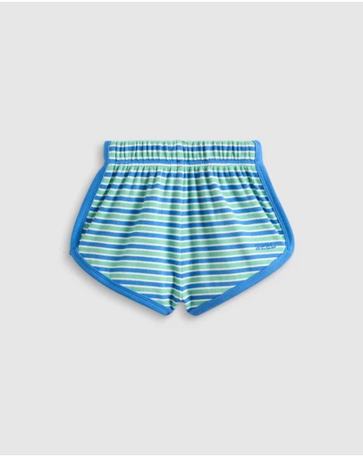 Seed Heritage - Sporty Rib Short