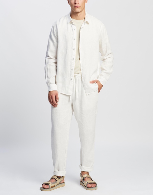 Assembly Label - Transition Pants