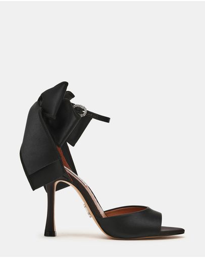 BOUGIE BLACK SATIN