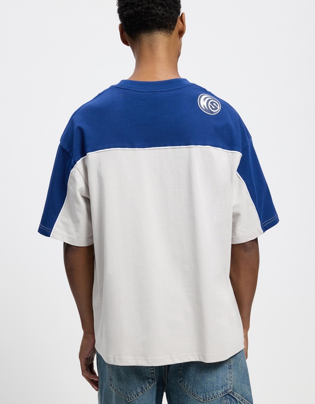 Worship - Blender Oversized Panel Tee