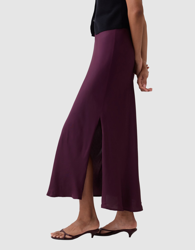 GAP - Maxi Slip Skirt
