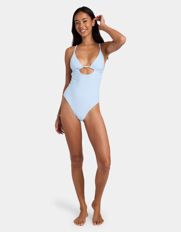 Billabong - Womens Tanlines Remi One Piece Swimsuit