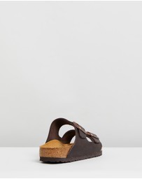 Birkenstock - Unisex Arizona Nu Oiled Narrow Sandals