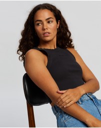 Abrand - Heather Singlet