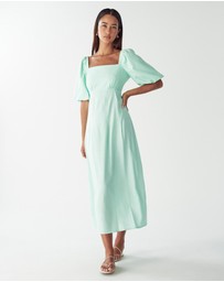 Willa - Meena Midi Dress