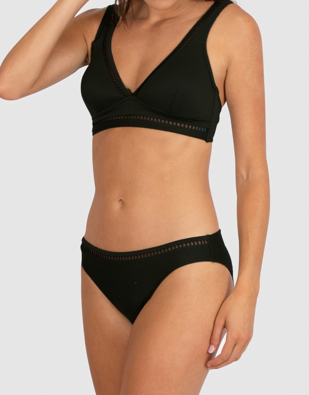 Baku Swimwear - Rococco Ladder Lace Regular Bikini Bottom