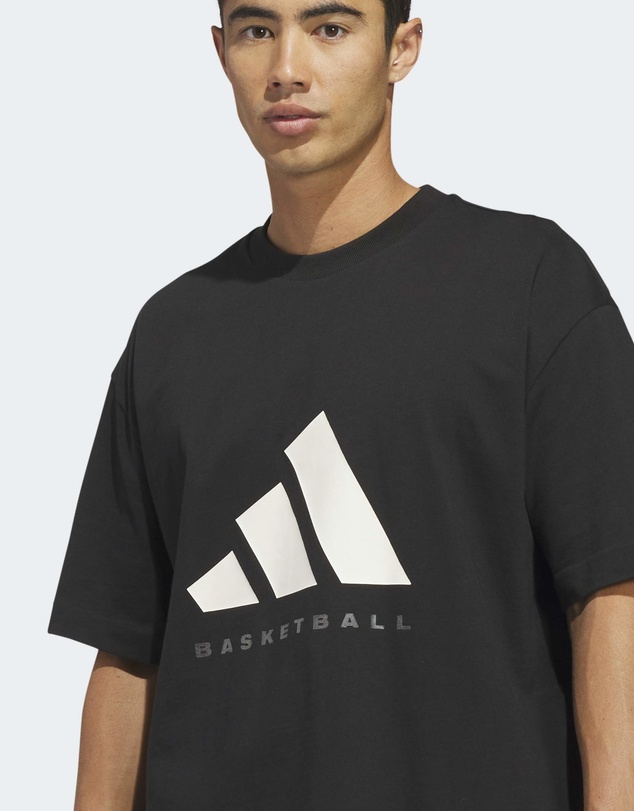 adidas Performance - adidas Basketball Tee (Gender Neutral) Mens