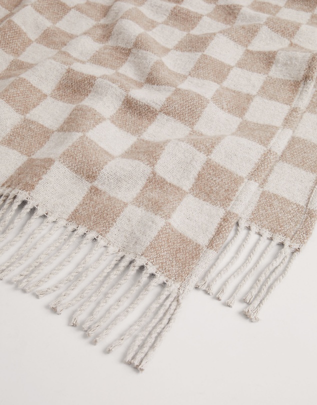 Country Road - Wilson Recycled Cotton Throw