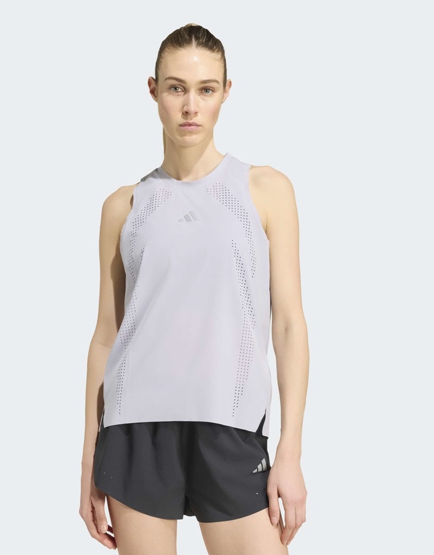 adidas Performance - ADI365 Aspyre Running Tank Top Womens