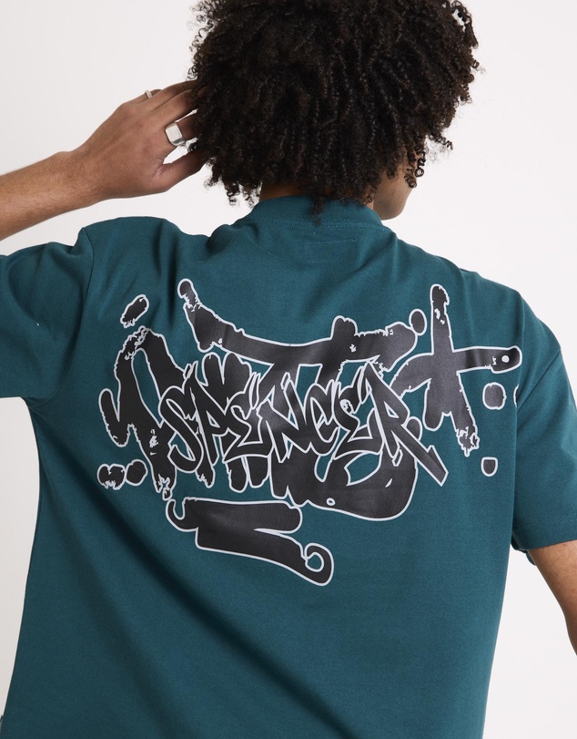 Spencer Project - Diesel Tagger T-Shirt