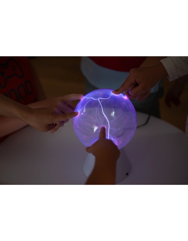 Wonderstuff - Mini Tesla Lamp