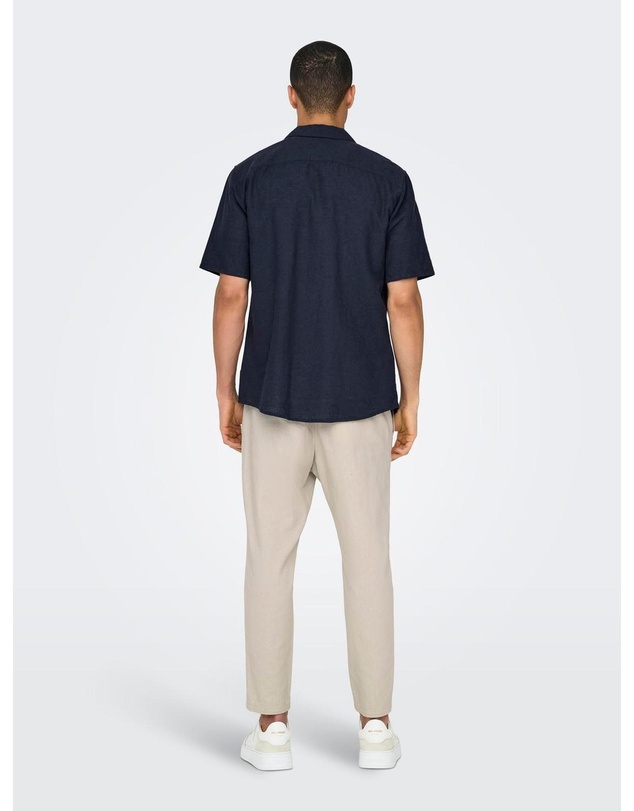 Only & Sons - Caiden Linen Shirt