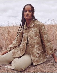 Unreal Fur - Hideout Jacket