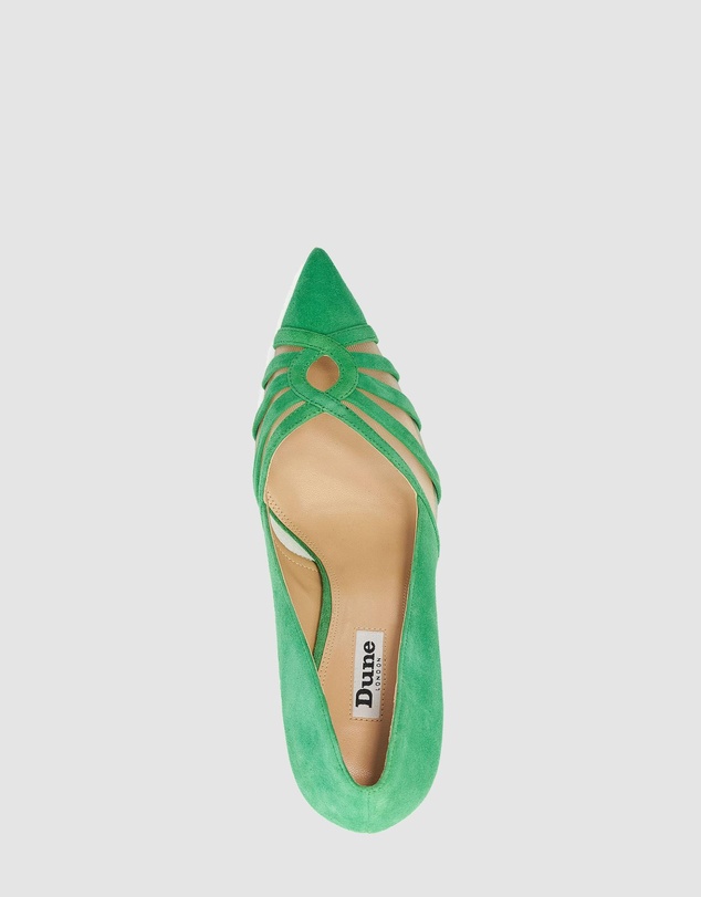 Dune London - Anabelle - Green
