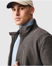 Rodd & Gunn - Upper Hutt Jacket