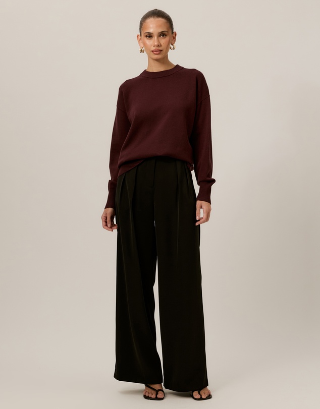 Tussah - Brooklyn Crew Neck Jumper