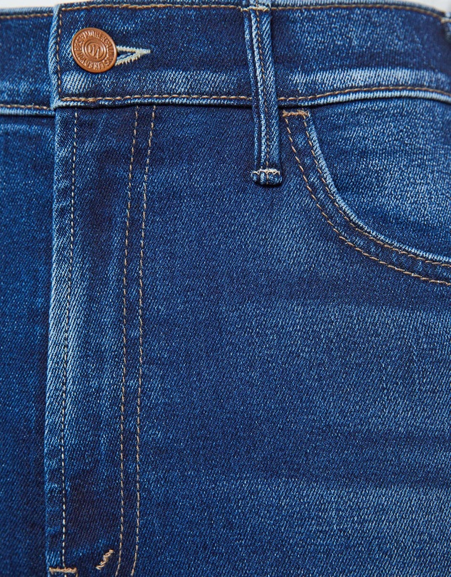 MOTHER - The Hustler Ankle Jeans