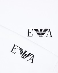 Emporio Armani - 2-Pack Crew Neck T-Shirt