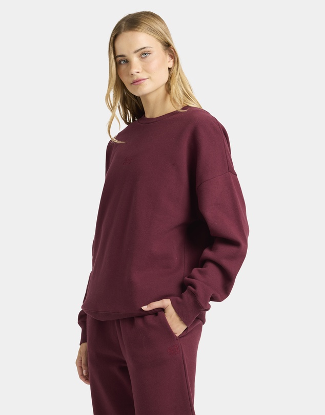 Billabong - Womens Wave Essential Crew Neck