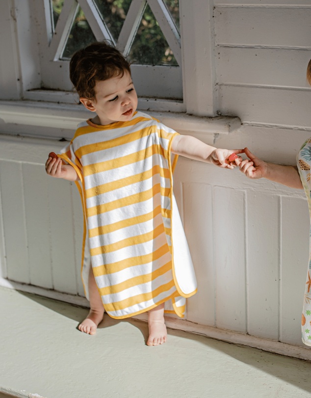 IZIMINI - Brighton Baby Chair V2 & Beach Poncho
