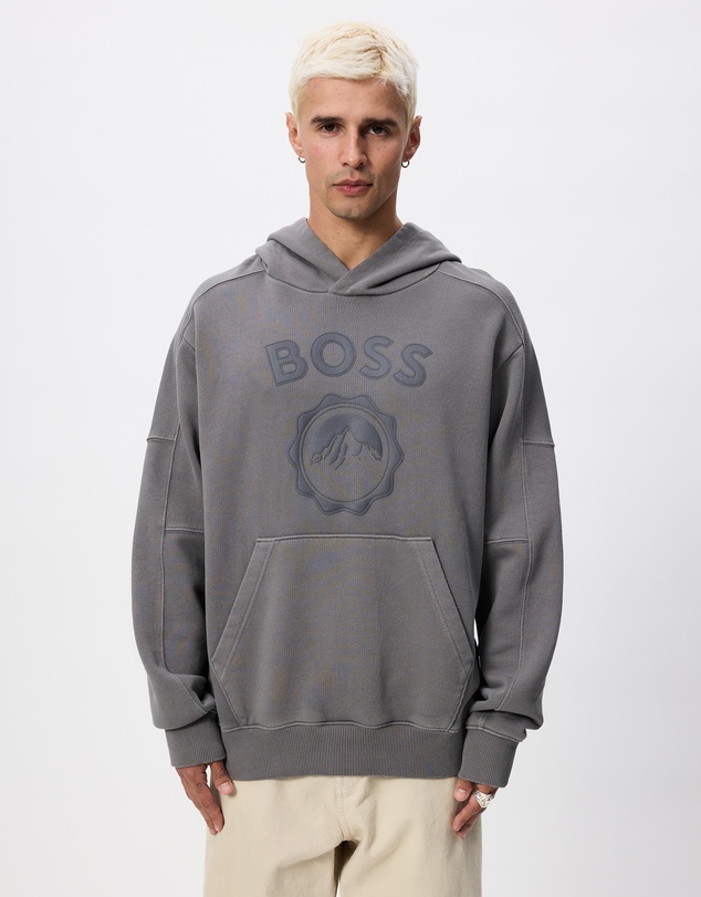 BOSS - WE Ice Hoodie
