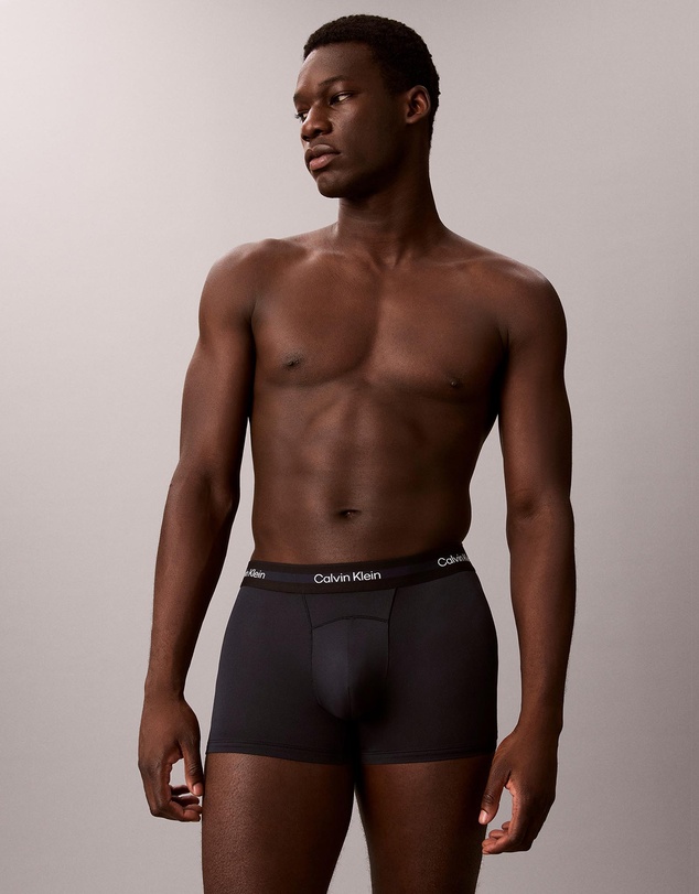 Calvin Klein - 3-Pack Icon Sport Trunks