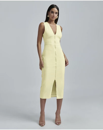 BWLDR - Fran Dress