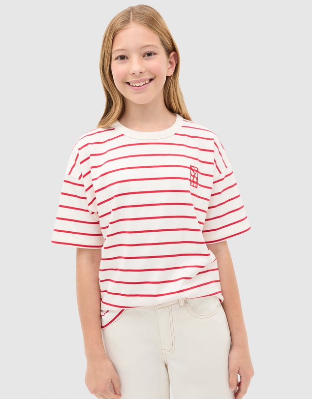 Seed Heritage - Core Logo Tee - Teen