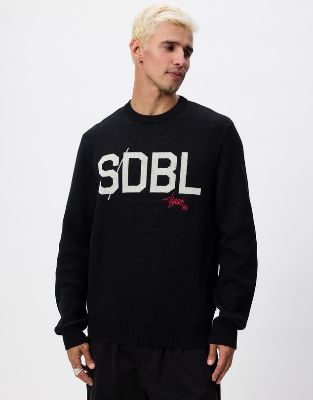 S Double - SDBL Knit Sweater
