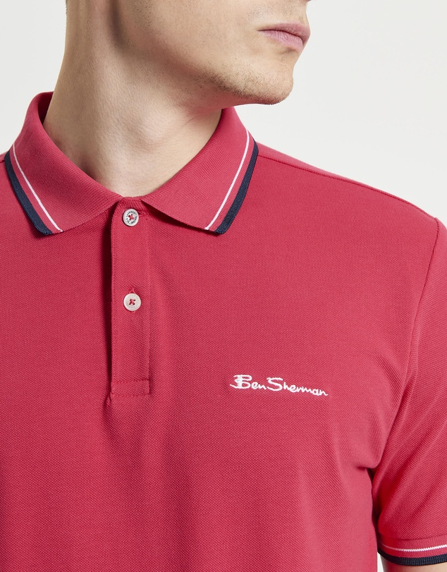 Ben Sherman - Signature Pique Polo