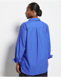 Commonry - Good Earth Cotton Demi Shirt