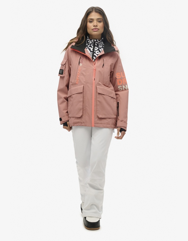 Superdry - SKI ULTIMATE RESCUE JACKET