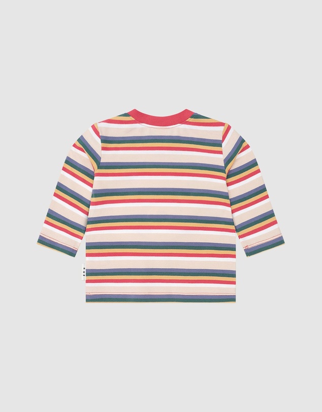 Huxbaby - Vintage Stripe Huxbear Top - Babies